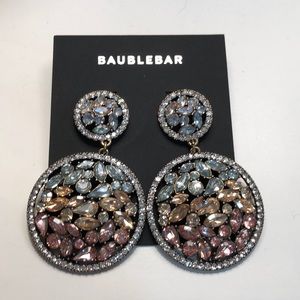 Baublebar earrings
